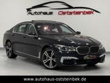 BMW 750 d xDRIVE/M-PAKET/LASER/SOFT/H&K/SHD/MASSAGE/ - gebrauchte BMW 750 aus dem Jahr 2017