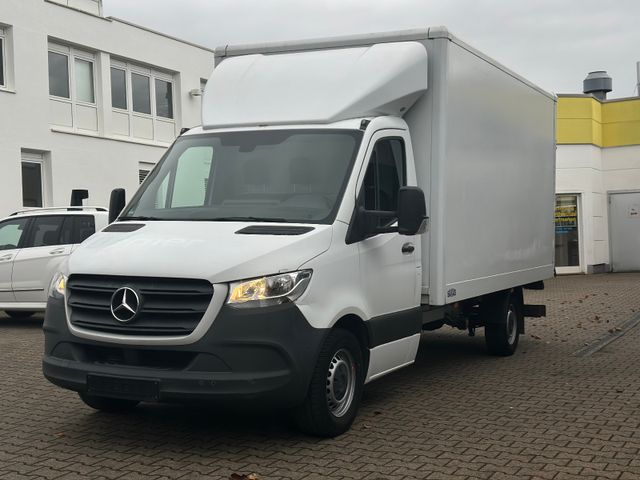 Mercedes-Benz Sprinter III Koffer 316 CDI RW LBW Ladebordwand