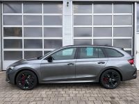 SKODA Octavia Combi 2.0 TSI DSG RS AHK KAM 5J GAR bei Autohaus Landmann & Maier OHG