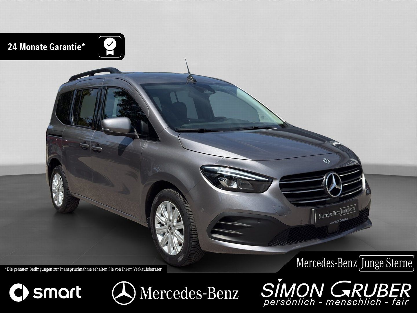 Fahrzeugabbildung Mercedes-Benz T 180 d STYLE Standard LED Navi Kamera DAB