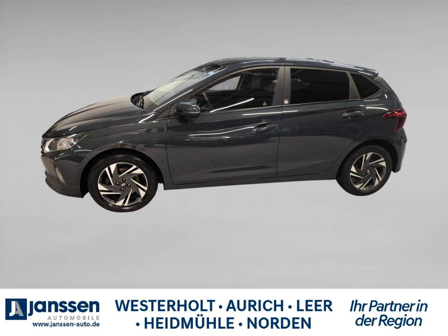 Fahrzeugabbildung Hyundai i20 Edition 30