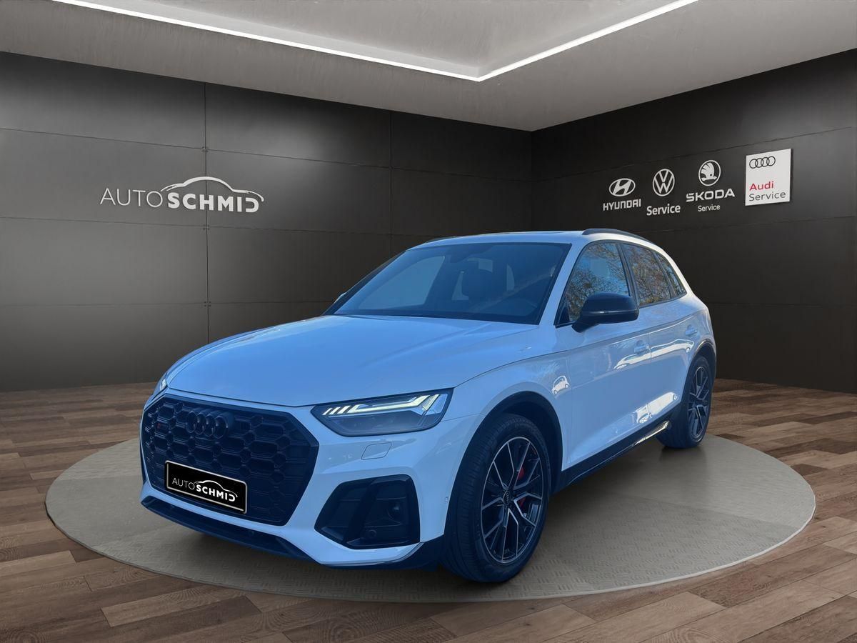 SQ5 3.0 TDI V6 AHK 360° MATRIX-LED NAVI ACC