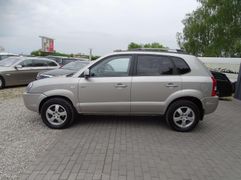 Fahrzeugabbildung Hyundai TUCSON 2.7 GLS (4WD)  **ANHÄNGERKUPPLUNG / AUTOM