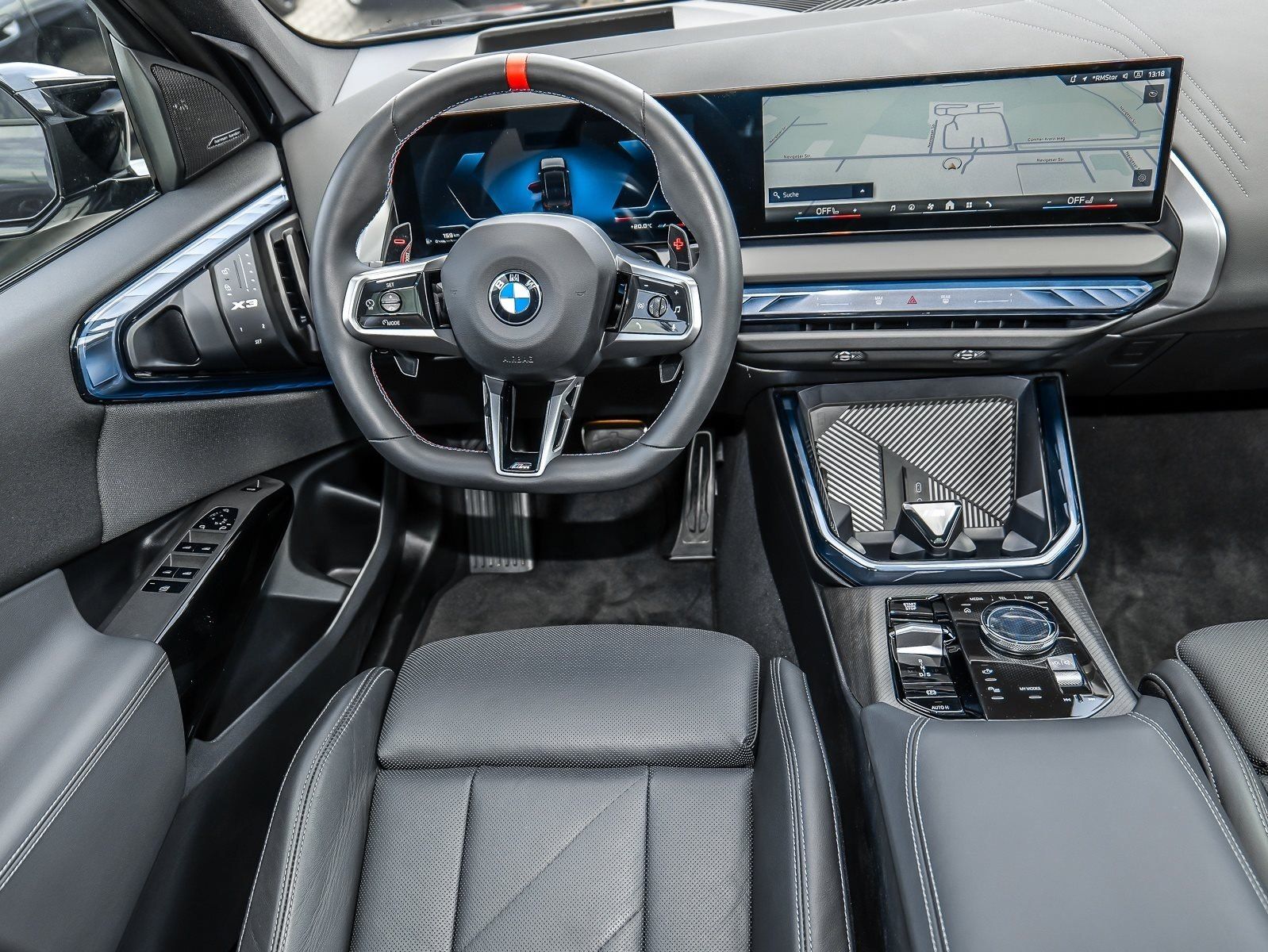 BMW X3 M50 xDrive M Sport HUD PANO ACC AHK 360°KAM foto 20