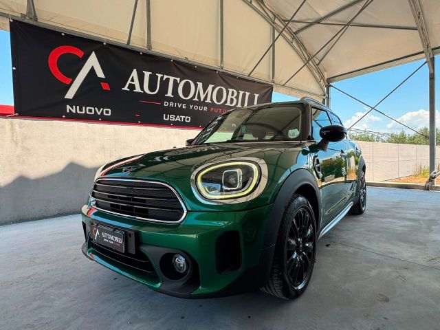 MINI Mini Cooper Countryman 2.0 D
