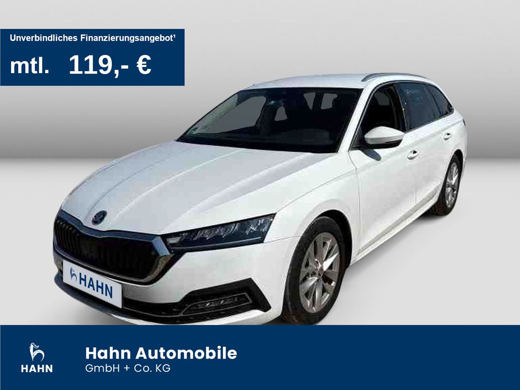 2022 Skoda Octavia