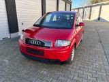 Audi A2 1.2TDI (D4) 3L 48TKM 2.Hand Sammlerzustand! - Audi: Van