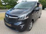 Opel Vivaro L2H1 2,9t 9xSitzer Navi Klima Lang EU6 - Opel Vivaro Gebrauchtwagen