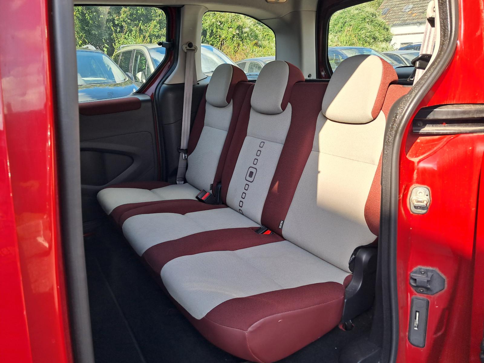 Citroën Berlingo 1,6 Mutispace  Klima 5Sitze