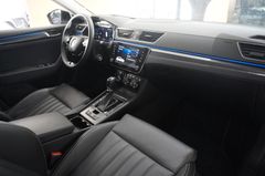 Fahrzeugabbildung Skoda Superb 2.0 TDI STYLE 4X4 DSG  NAVI/SH/KAMERA/AHK