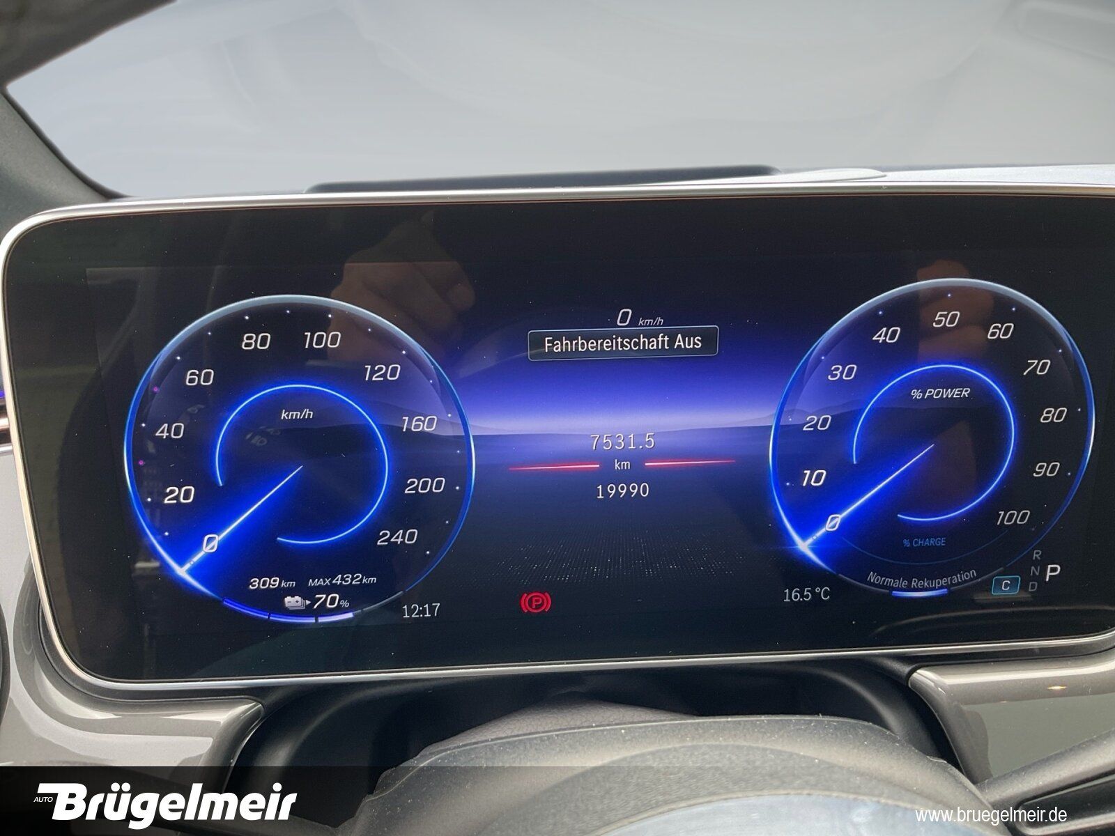 Mercedes-Benz EQE 350+Digital Light+Hinterachsl.+HuD+Burmester foto 19