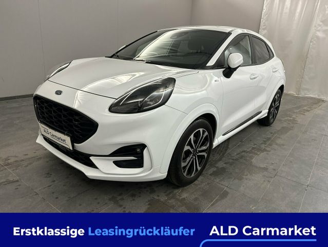 Ford Puma 1.0 EcoBoost Hybrid ST-LINE DESIGN Geschlos