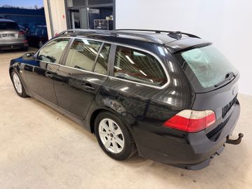 BMW 525 - 10