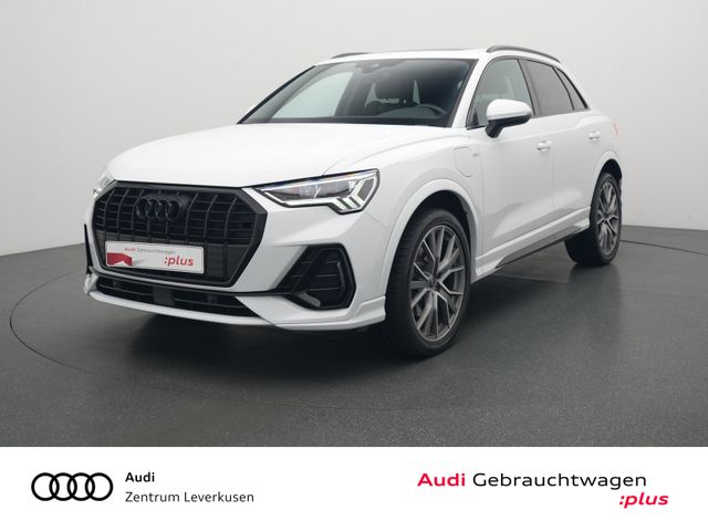 Audi Q3 e S line NAVI MEMORY SONOS PANO ACC LED