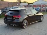 Mercedes-Benz A 200 AMG-Line *360°*D-TACHO*AMBIENTE*LED* - : Schwarz, Panorama-Dach, mit Klimaautomatik