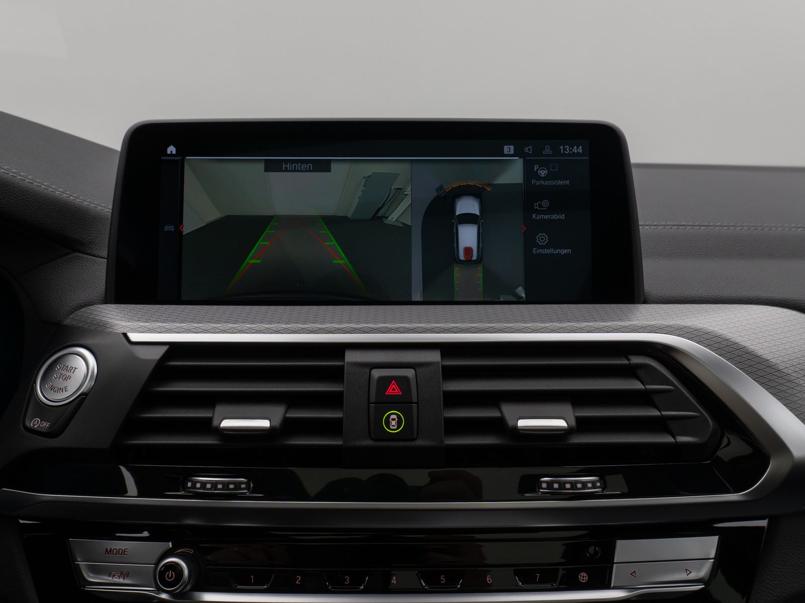 Fahrzeugabbildung BMW X3 M40d Panorama 360°HUD DAB HiFi AHK Komfort