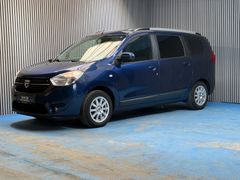 DACIA Lodgy Comfort/7 Sitzer/NAVI/CarPlay/AHK/46TKm