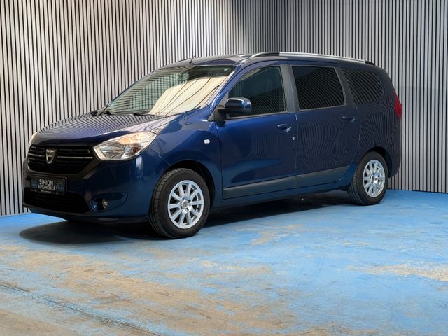 DACIA Lodgy Comfort/7 Sitzer/NAVI/CarPlay/AHK/46TKm