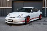 Porsche 996 GT3 RS 3-Punkt, Carbon, Ceramic, Klima - Porsche 996: Gt3 R