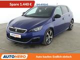 Peugeot 2.0 Blue-HDi GT Aut.*NAVI*LED*TEMPO*CAM*PDC* - Peugeot 308: Automatik