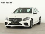 Mercedes-Benz C 200 T *AMG-Line*Multibeam*Panorama*PTS*Kamera* - Mercedes-Benz C 200 aus 2020