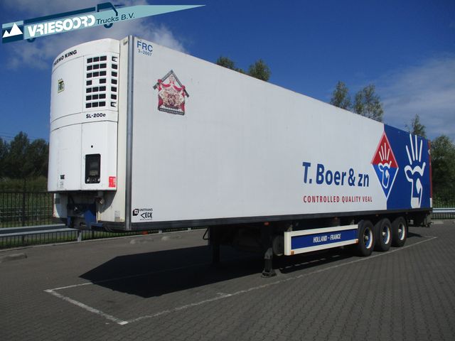 Van Eck DT-31 MEATTRAILER