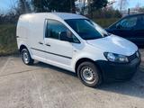 Volkswagen VW Caddy 4Motion Kasten 4x4 Allrad Volkswagen - Volkswagen Caddy: Volks