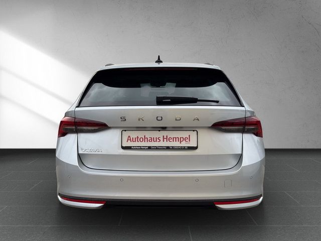 Skoda Octavia Combi 2.0 TDI Tour*NAVI*AHZV*4xSHZ*CAM*