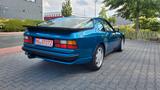 Porsche 944 S2 Klima, Leder, SD, Sitzhzg, Türkisblaumet. - Porsche 944: Sportwagen