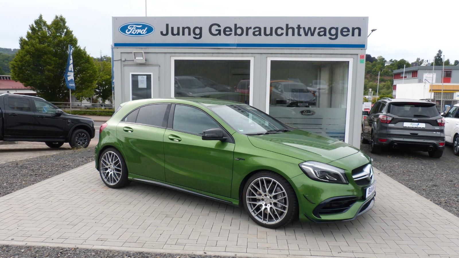Mercedes-Benz A A 45 AMG 4Matic 