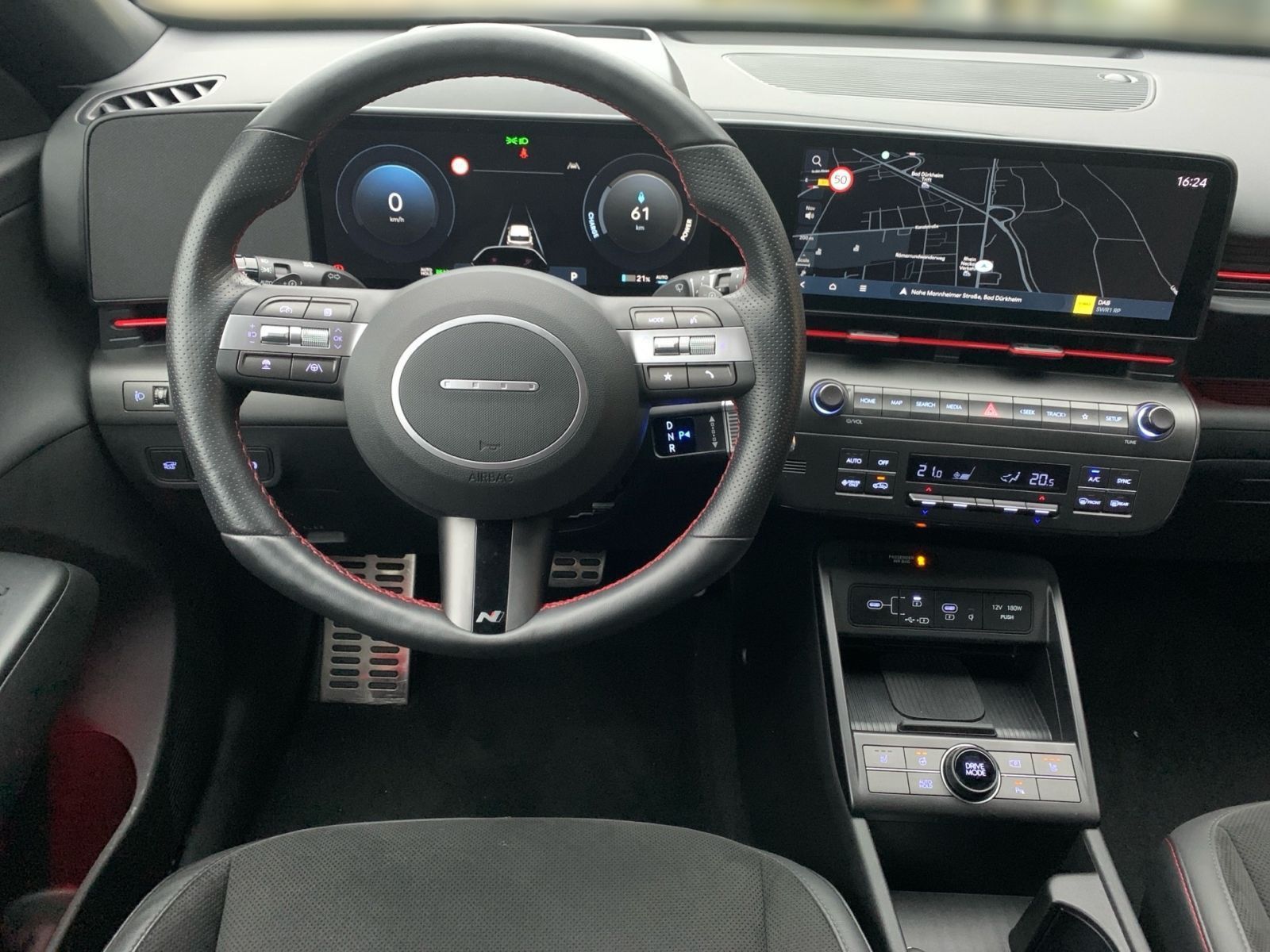 Fahrzeugabbildung Hyundai KONA N Line X Elektro 65,4 kWh