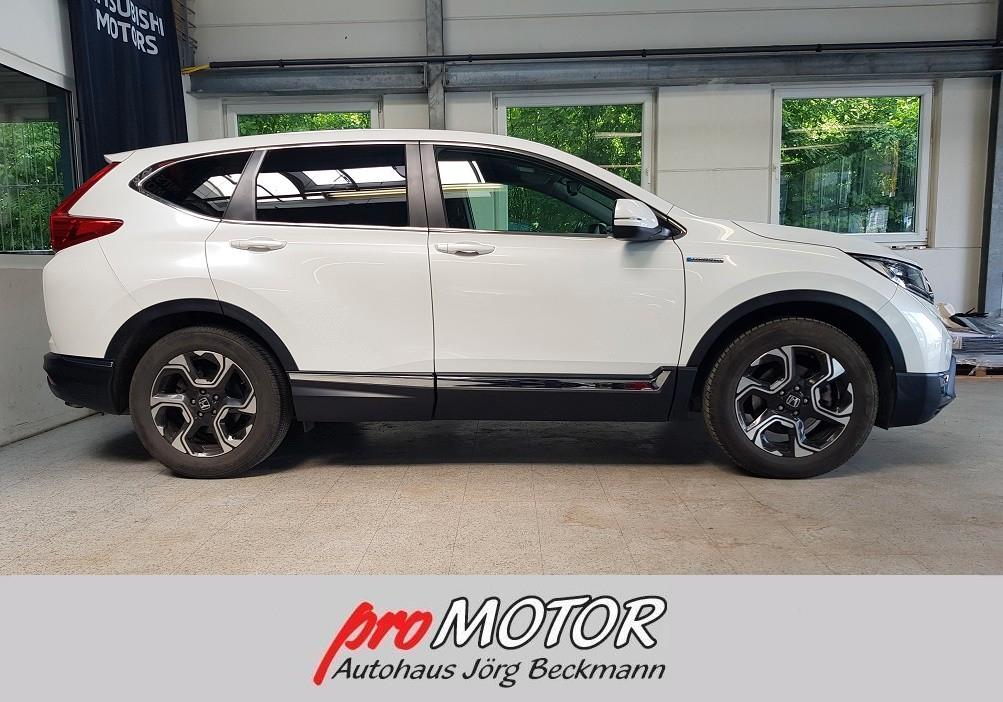 Honda CR-V 2.0 i-MMD Hybrid 2WD Elegance eCVT
