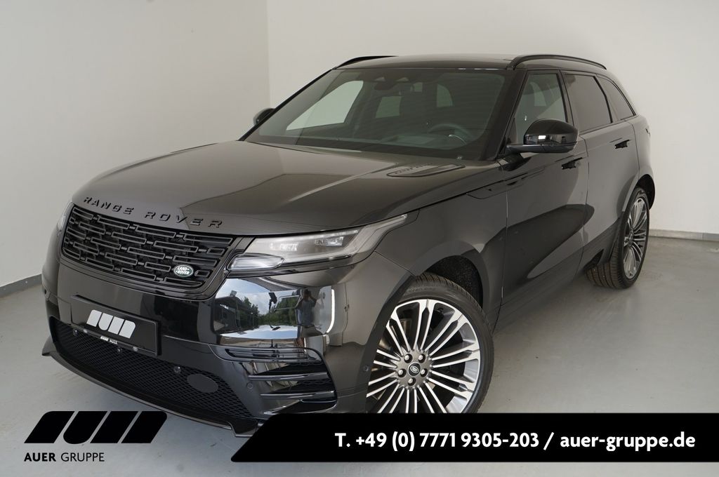 Land Rover Range Rover Velar D300 Dynamic SE