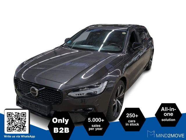 Volvo V 90 T6 Twin Engine AWD Plus Dark Plug-In (E6d)