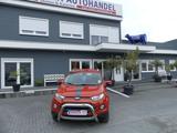 Ford EcoSport Titanium - gebrauchte Ford EcoSport aus dem Jahr 2014