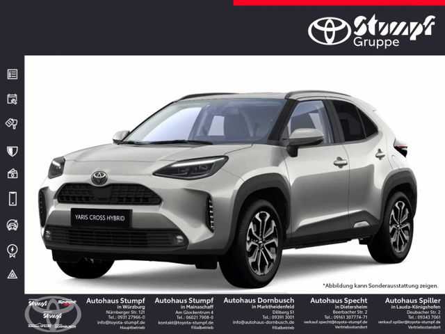 Toyota Yaris Cross 1.5 Hybrid Teamplayer | Safety-Paket