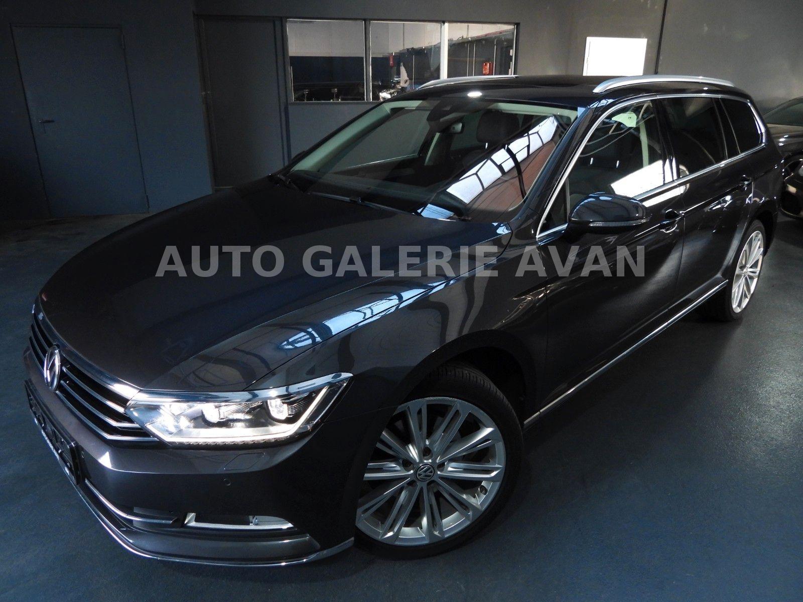 Volkswagen PASSAT VARIANT 1.5 TSI HIGHLINE