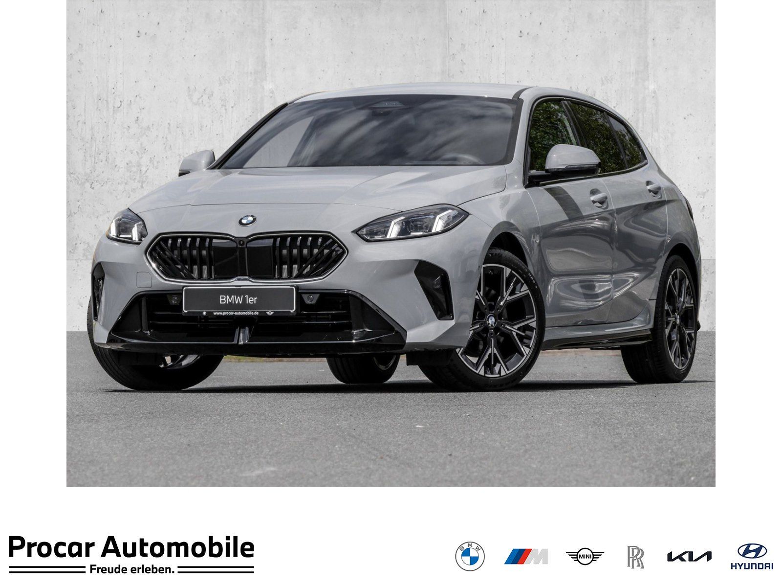 BMW 118 - Bild 1