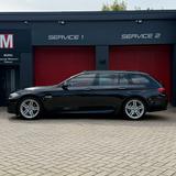 BMW 520 d M Sport Paket Inno. Pano Xenon Head Up - BMW 520 mit Diesel-Antrieb: 520i