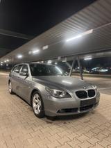 BMW E61 E60 520D Touring Kombi Klima LED A... - BMW: Kombi, E60