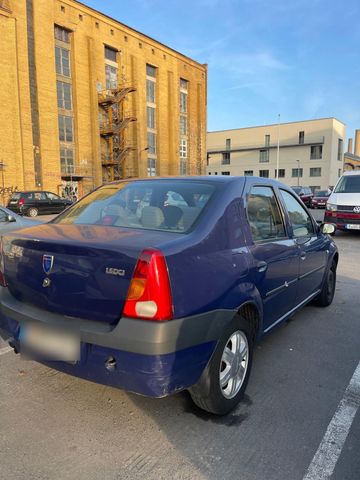 Dacia logan 1.5DCI Tüv 08/2025 Mit A/C