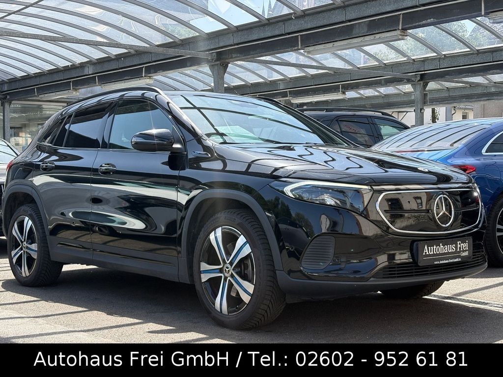 Mercedes-Benz EQA