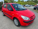 Hyundai Getz - Hyundai Getz Gebrauchtwagen