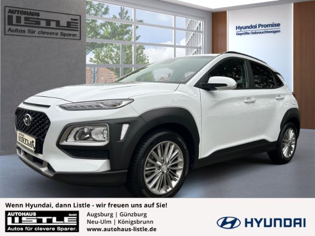 Hyundai KONA Advantage 2WD 1.0 T-GDI EU6d-T Navi Soundsy