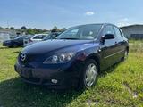 Mazda 3 1.6 Sport Active SHZG Klima NUR GEWERBE/EXPORT - Mazda aus 2009