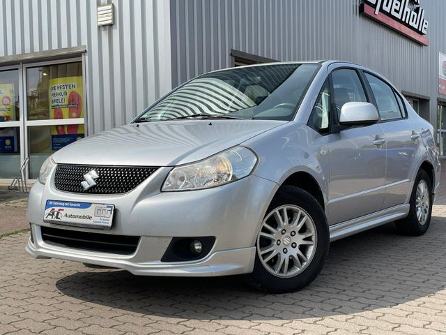 Suzuki SX4 1.6 VVT 2WD Comfort