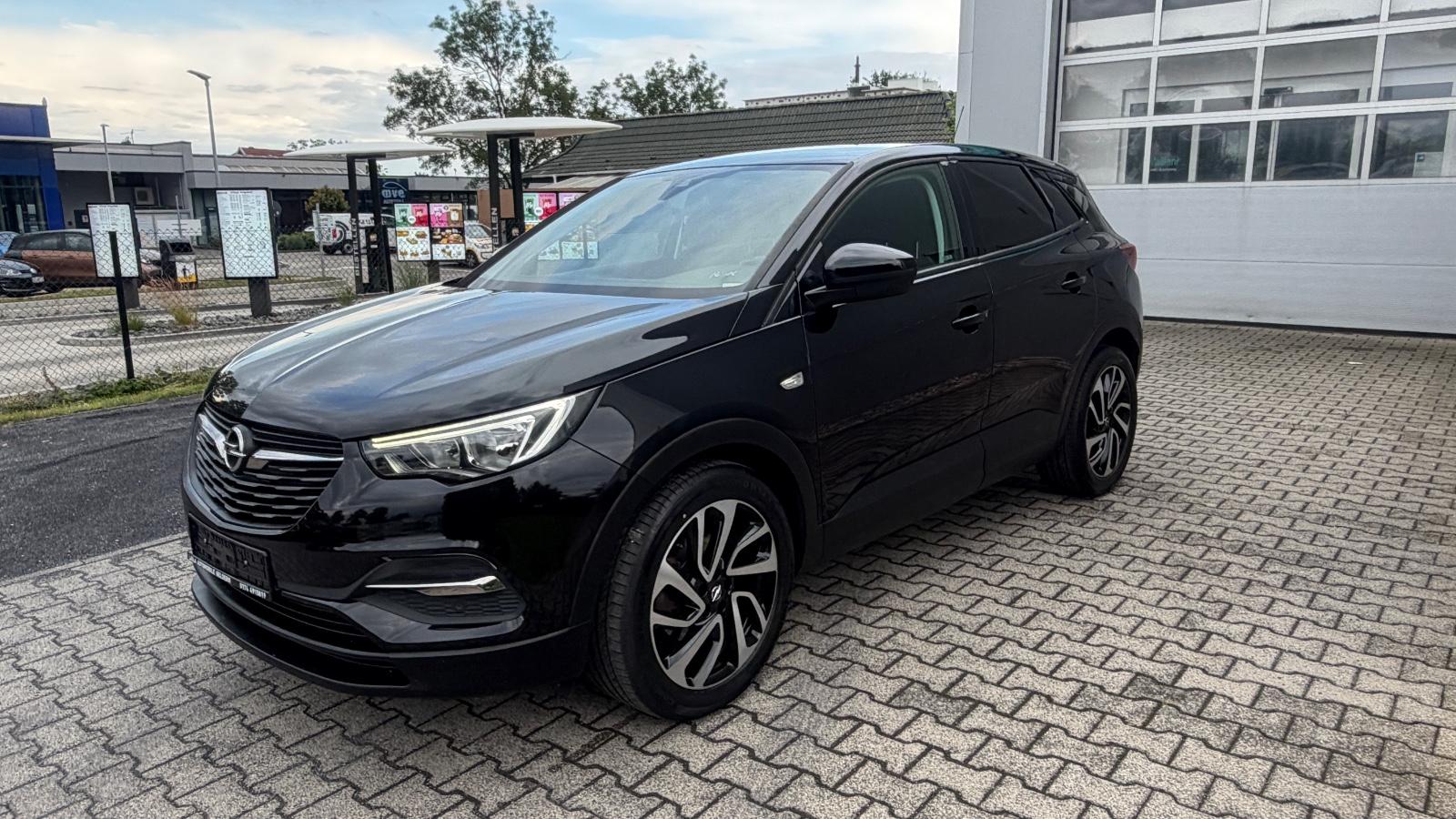 Opel ANDERE Grandland Edition