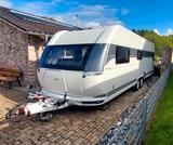 Hobby Prestige 720 WQC , Vollausstattung, Mover, Level - Hobby Prestige 720 WQC