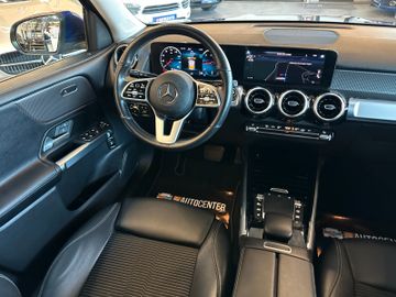 Mercedes-Benz GLB 200 *NAVI*ACC*LED*SPURASSIST*AHK*