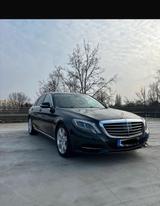 Mercedes-Benz Mercedes Benz S 350 CDI Bluetec - Mercedes-Benz S 350: Cdi